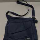 Travelon Anti-Theft Classic Messenger Bag (One Size, Midnight)