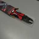 Plustool Crimping Tool for Heat Shrink Connectors AWG22-10, Ratcheting Wire Terminal Crimper - Crimping Pliers - Electrical Crimping Tool