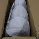 Kids Chairs for Toddler, 2-in-1 Toddler Soft Sherpa Couch Fold Out, Convertible Sofa to Lounger for Girls and Boys, Grey (Medium)