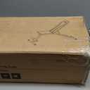 NICEPEOPLE Basic Weight Bench for Home Gym, 8 Backrests Adjustable Bench with 660LBS Weight Capacity for Chest Shoulders Arms Muscles, Foldable and Compact for Small Space Apartment Room