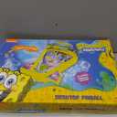 Spongebob Squarepants Desktop Pinball Machine - Fun Arcade Game for Kids & Adults Ages 6+, Compact Tabletop Toy by Well Played