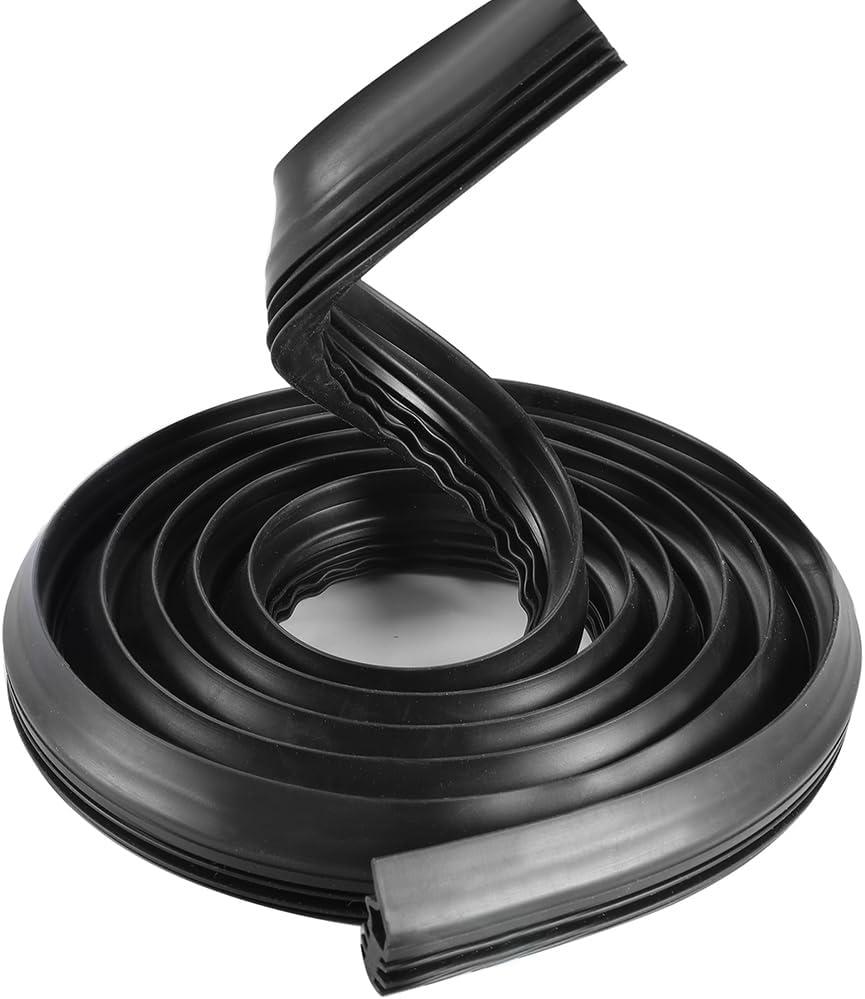 Upgrade DD62-00043A For Samsung Dishwasher Front Tub Door Seal Gasket, Upgrade Rubber - Compatible with samsung Dishwashers Parts