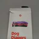 Pet Parents Washable Dog Diapers (3pack) + Extendrs® of Durable Doggie Diapers, Premium Dog Diapers Female (X-Large, Princess)