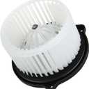 SCITOO HVAC Heater Blower Motor with Fan Cage Front 700059 for Toyota for Echo 2000-2005,for Toyota for Tacoma 1995-2004