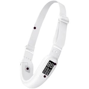 Cteart V-Face Electric Double Chin Device with 8 Modes & 15 Gear Adjustable Intensities - Intelligent V-Face Machine for Contouring Double Chin - H092