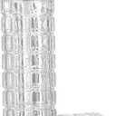 Bitters Spray Bottle Cocktail Sprayer Crystal Glass Bar Vermouth Spritzer Perfume Spray Bottle Refillable Olive Oil Mister for Home Kitchen 30ml (1pc)