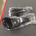 Wave Detangling Brush  Pack of 2, Black | Detangler Hair Brush for Curly, Wavy, Thick or Wet Hair | Flexible Bristles for Easy Glide, Anti-Breakage & Pain-Free Styling