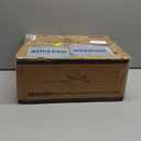 addlon Ceiling Fans with Lights, 52 inch Flush Mount Ceiling fan with Remote Control, Wall Remote, Reversible, 5CCT, Dimmable, Noiseless DC Motor, Black Low Profile Ceiling Fan for Bedroom, Farmhouse