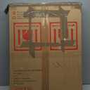 SBAGNO 28''x20'' LED Bathroom Mirror with Lights, Bathroom Vanity Wall Mirror with Buletooth, Anti-Fog, Stepless Dimmable, 3 Colors, Tempered Glass Lighted Vanity Mirror for Bathroom (27.6"L x 19.7"W, Rectangular-black)