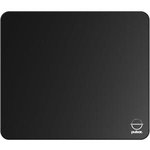 Pulsar Gaming Gears Esports Saturn Pro Gaming Mousepad â€“ Slow Control Surface for Precise Aim & Stable Tracking (XLarge, Soft, Jet Black)