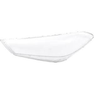 ACROPIX Headlight Lens Cover Headlight Headlamp Lense Clear Lens Cover for Hyundai Tucson 2015-2018 Clear PC 1 Pcs Front Left Car