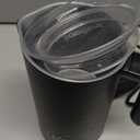 Instant Pot Milk Frother, 4-in-1 Electric Milk Steamer, 10oz/295ml Automatic Hot and Cold Foam Maker and Milk Warmer for Latte, Cappuccinos, Macchiato, From the Makers of Instant 500W, Black