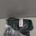 ATOOZ for Lenovo Tab M11 Case 11 Inch (TB330F/TB331),Soft Silicone for Lenovo Idea Tab 11 Tablet Case Kids 2025 (TB336F/TB335F) with Stand (Black)