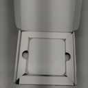 meross Smart Thermostat for Home, WiFi Thermostat Works with Matter, Alexa, Apple Home, Google Assistant, App & Voice Control, 7x24h Scheduling, Energy Saving, C-Wire Required (White)