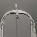 Baby Delight Snuggle Nest Bassinet, Portable Baby Bed, for Infants 0  5 Months, Driftwood Grey