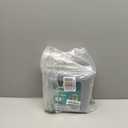 JollyMate 24"x36" Washable Pee Pads for Dogs, Ultra-Absorbent and Leak-Proof Reusable Pee Pads, Non-Slip Reusable Puppy Pads, Waterproof Dog Pee Pads, 2 Pack