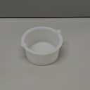 Delanie Nonstick Silicone Wax Warmer Liner for Easy Cleanup, Replacement Pot Bowl for Waxing Kit, 500ml, 16.9 Oz