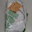 PUTSKA Nursery Storage Basket - Baby Diaper Caddy Organizer for Diaper Station, Newborn Essentials, Baby Shower Gifts and Registry Must-Haves for Boy or Girl (Large, Grey)