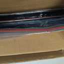 Window Visors Rain Guards for 2020-2026 Ford Explorer, Out-Channel Window Vent Wind Deflectors Visors Shades for 20-26 Explorer