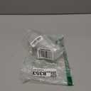 Silicone Nipple for Dr.Brown's WideNick Baby Bottle Bottles,Level 3 Bottle Nipples, Fast Flow, 6m+, 6 Count