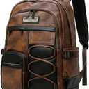 CHAO RAN Laptop Backpack for Men,Travel & Business & College, Large