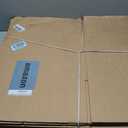 Amazon Basics Cardboard Moving Boxes for Packing and Shipping, Medium Size, 18" x 14" x 12", Brown, 10-Pack