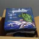 Goodnites Boys' Nighttime Bedwetting Underwear, Size S/M (43-68 lbs), 44 Ct (2 Packs of 22), Packaging May Vary