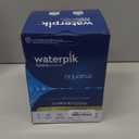 Waterpik Aquarius Water Flosser For Teeth Cleaning, Gums, Braces, Dental Care, Electric Power With 10 Settings, 7 Tips For Multiple Users And Needs, ADA Accepted, White WP-660