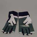 MRX Sailing Gloves for Men & Women 3/4 Finger Grip Great for Sailing, Yachting, Paddling, Kayaking, Fishing, Dinghying Water Sports