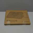 KeiBn Laptop Cooling Pad, Gaming Laptop Cooler 2 Fans for 10-15.6 Inch Laptops, 5 Height Stands, 2 USB Ports (S039) (Blue)