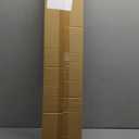 Flush Mount Ceiling Light Fixture 43.3" Modern Black Sputnik Dimmable LED Lamp with Remote Control Ideal for Bedroom Living Room Kitchen Island(2 Lights)