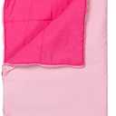 Happy Nappers: Pillow & Sleepy Sack: Large - Rainbow Unicorn - 66 x 30, 2-in-1: Plush Animal Opens Into Sleeping Bag, Soft Play Character, Kids 3+