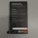 Ailun 2 Pack Screen Protector for iPhone 13 [6.1 inch Display] with 2 Pack Tempered Glass Camera Lens Protector,[9H Hardness]-HD