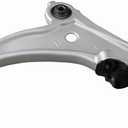 SCITOO 1pc-Front Suspension Part K622054 Front Lower Control Arm and Ball Joint Passenger Side 2009-2014 for Nissan Maxima