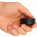 Tracker - Real-Time Mini GPS System. Hidden GPS Tracking Device for Cars, Trucks, Trailers, Assets & Fleet Vehicles. Waterproof Portable GPS Tracker with Magnet & Long Battery.