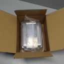 Tofu Press Stainless Steel Tofu Press & Paneer Maker - Cheese Press for Homemade Tofu, Paneer, Vegan Cheese - Heavy Duty Easy-to-Use Kitchen Tool with Adjustable Pressure BPA Free (Dishwasher Safe),  6.3 x 4.72 in