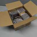 Airy Abode Premium Walnut Square Furniture Legs (Full Install Kit) - Pick Your Size and Color
