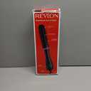 REVLON One-Step Hair Dryer and Styler - Root Booster Round Brush for Styling, Dryer Brush for Fast and Easy Salon-Quality Blowout, More Shine and Less Frizz (1-1/2 in)