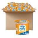 Kellogg's Frosted Mini-Wheats Breakfast Cereal Cups, High Fiber Cereal, Kids Snacks, Original, 30oz Case (12 Cups) EXP: 04/20/2027