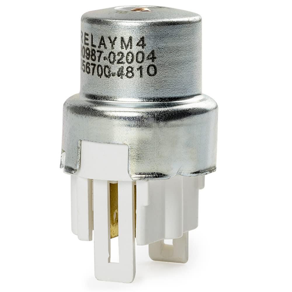 Relays, 12V A/C Relay 90987-02004 for Toyota Lexus Mitsubishi Chrysler Vehicles