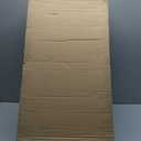 Metal Table Legs 30 Inch Heavy Duty Dining Desk Legs Black Metal Coffee Table Legs with Adjustable Feet Pads, Black, Set of 2