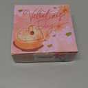 24 Pcs Valentine’s Day 6-In-1 Multicolor Retractable Ballpoint Pens Bulk with Cards Party Favors School Office Gifts Exchange Classroom Rewards Goodie Bags for Kids Students Teachers Teens Adults