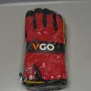 Vgo... 5-Pairs High Performance Safety Work Gloves For Men Women,Light Duty Gloves,High Dexterity,Value Pack (AL8736) XL