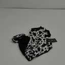 V.PET.B.R Dog Surgery Recovery Suit,Female Male Dog Onesie for Spay Neuter,Substitute E-Collar & Cone,Anti-Licking Breathable Onesie for Small Medium Large Dogs,Cow S