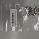 Nailheads Spots Studs 2 Prong 13MM (1/2") Round; Steel with Nickel Finish; 100 Pcs