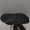 LARNMERN Mens Non Slip Work Shoes Slip On Water Resistant Walking Sneakers Zapatos Trabajo Waterproof Food Service Chef Kitchen (8.5)