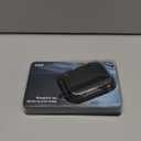 ESR for AirPods Pro 3 Case (2025), Compatible with Airpods Pro 3rd Generation Case (USB-C Cable), Magnetic Lid, MagSafe Ready, Powerful Drop Protection, Cyber Series, Black