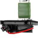 Heater Blower Motor Fan Resistor Air Conditioning Replacement Parts ECCPP fit for 1997-2005 for Buick Century /1997-2004 for Buick Regal /1997-2002 for Chevrolet Corvette