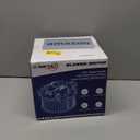 AC Blower Motor with Fan Fits for Volkswagen VW Jetta GTI Golf Eos Tiguan CC Rabbit Passat, 2006-2013 Audi A3, HVAC Heater Blower Motor, Replace 700182, 1K1-819-015