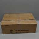 EVERHANGER Ceiling Storage Rack, Heavy Duty Overhead Storage Rack for Garage, Adjustable Ceiling Bin Storage System, 8 Sets for 7 Bins, 16 Inch